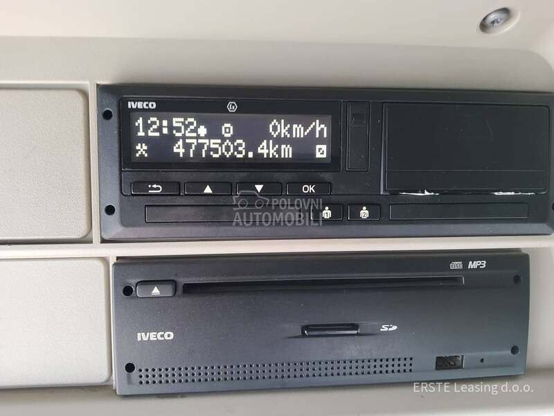 Iveco Stralis AS 440