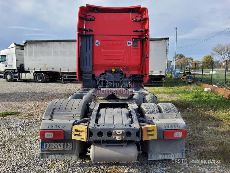 Iveco Stralis AS 440