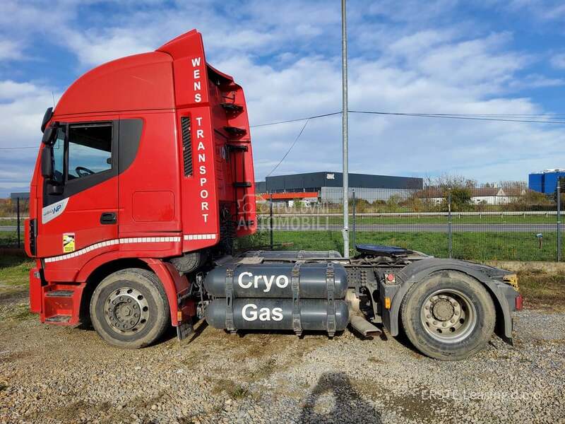 Iveco Stralis AS 440