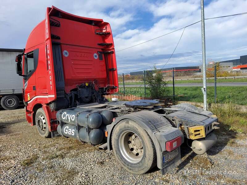 Iveco Stralis AS 440