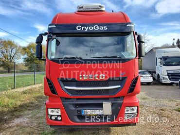 Iveco Stralis AS 440