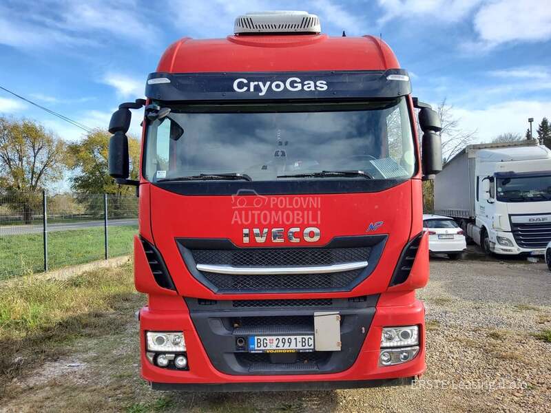 Iveco Stralis AS 440