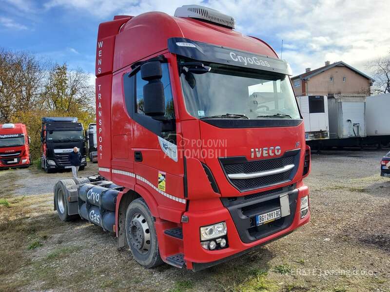 Iveco Stralis AS 440