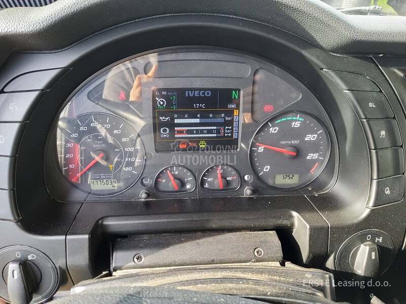 Iveco Stralis AS 440