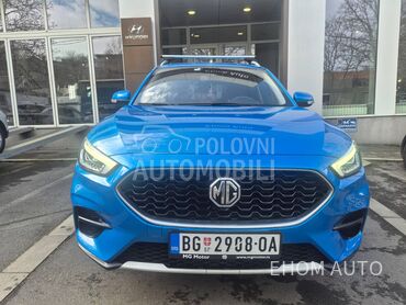 MG ZS 