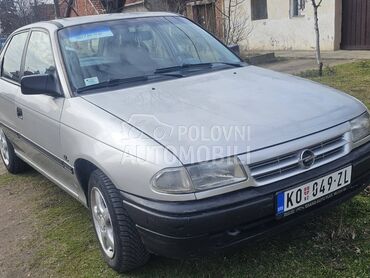 Opel Astra F 1.6 8v
