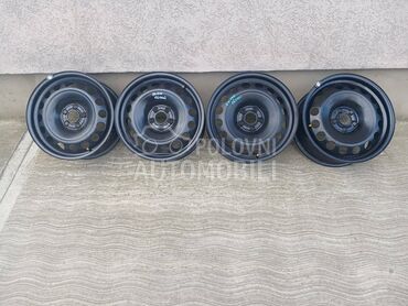 Čelične felne  16" 5 x 100