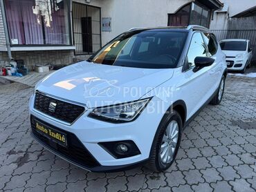 Seat Arona 1.6 TDI Xcellence