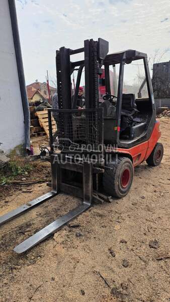 Linde H30