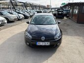 Volkswagen Golf 6 DSG FUL