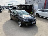 Volkswagen Golf 6 DSG FUL