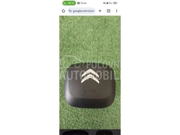 airbag volana za Citroen C3 od 2016. do 2022. god.