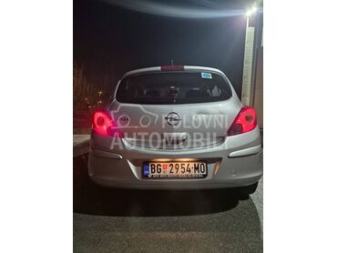 Opel Corsa D 1.4
