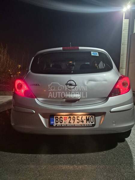 Opel Corsa D 1.4