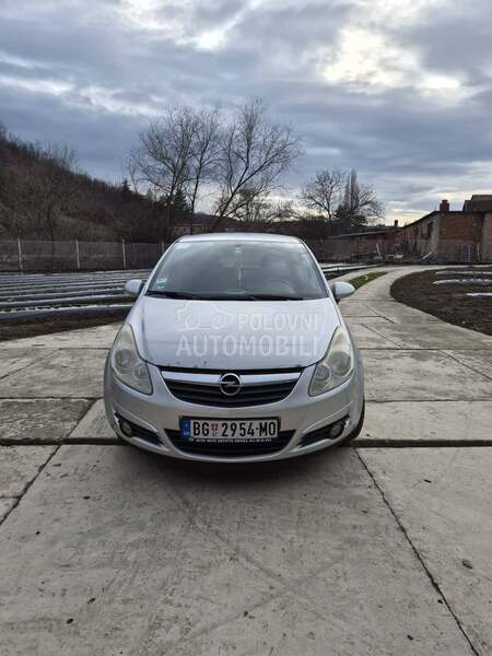 Opel Corsa D 1.4