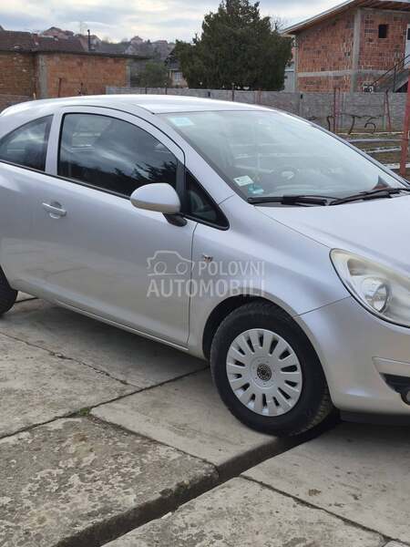 Opel Corsa D 1.4