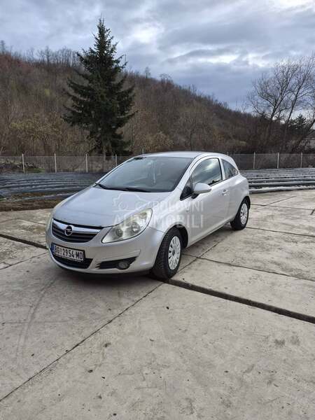 Opel Corsa D 1.4
