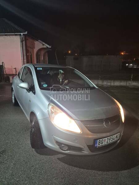 Opel Corsa D 1.4