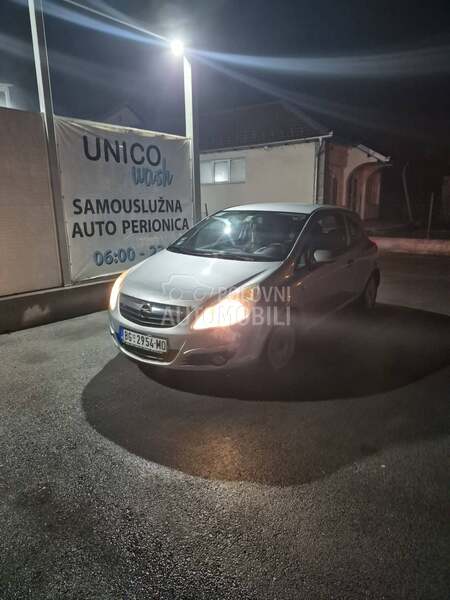 Opel Corsa D 1.4