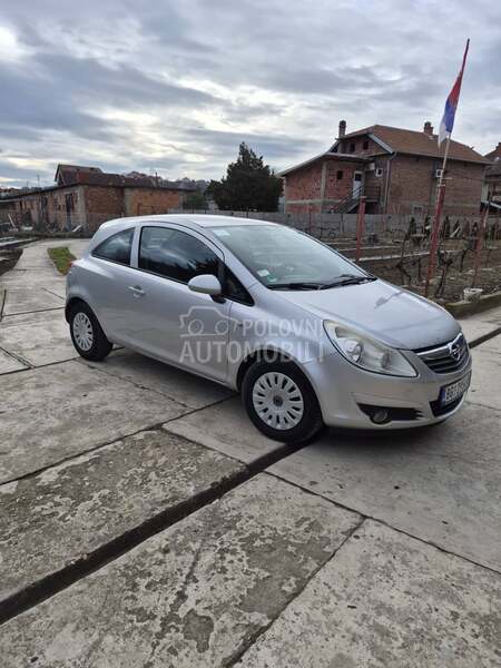 Opel Corsa D 1.4