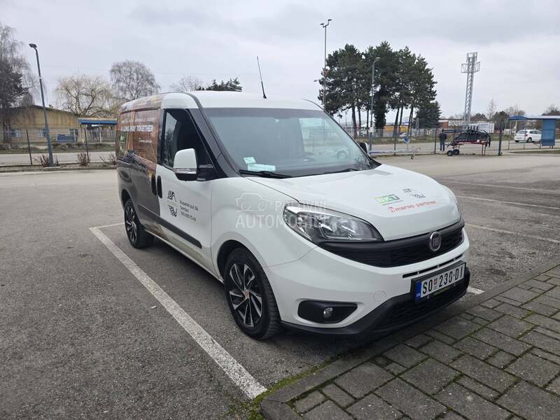 Fiat Doblo 