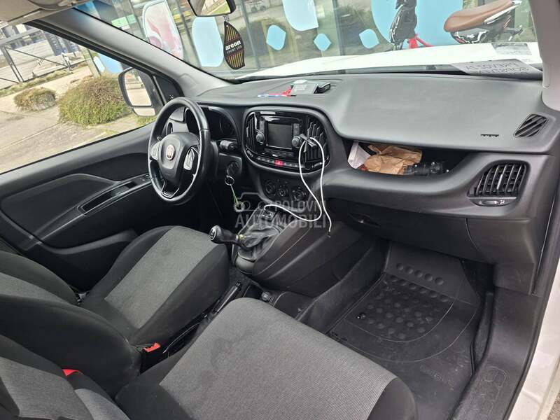 Fiat Doblo 