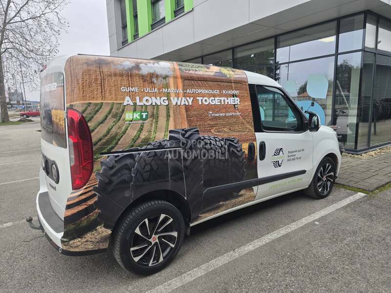Fiat Doblo 