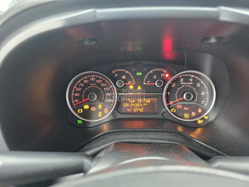 Fiat Doblo 