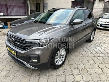 Volkswagen T-Cross 1.0 TSI Life