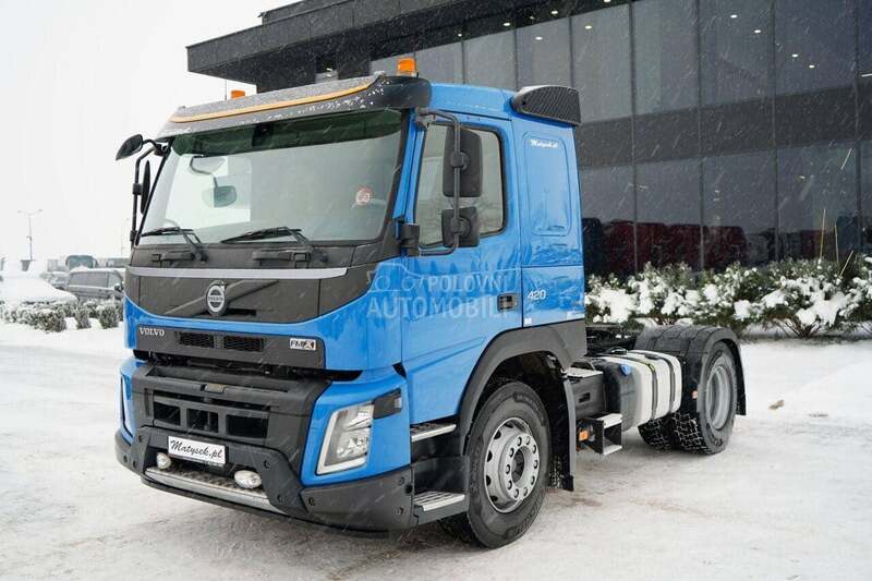 Volvo FMX 420/Tegljač/IMP3628