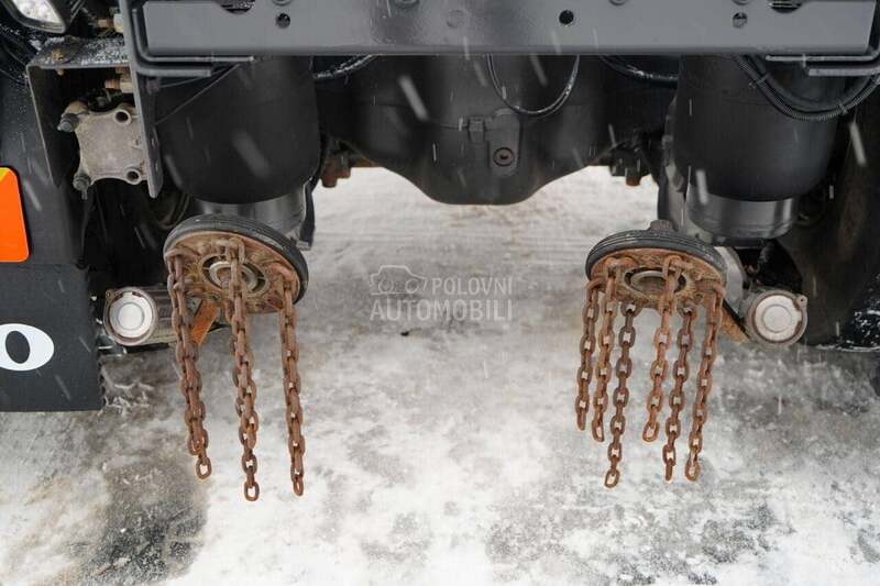 Volvo FMX 420/Tegljač/IMP3628