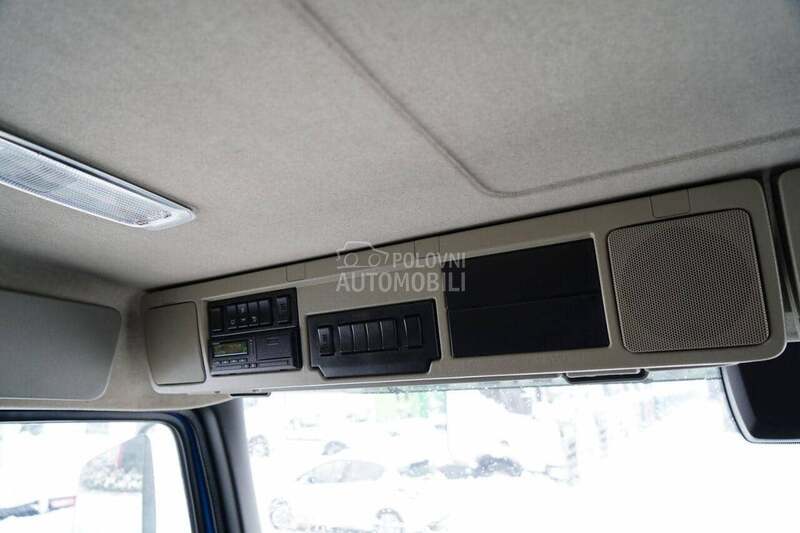 Volvo FMX 420/Tegljač/IMP3628