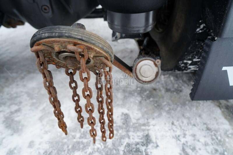 Volvo FMX 420/Tegljač/IMP3628