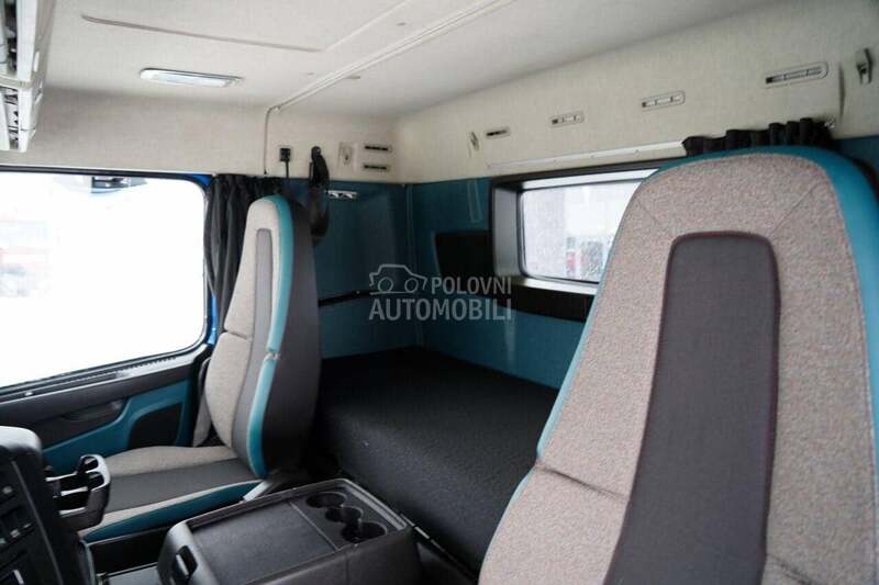 Volvo FMX 420/Tegljač/IMP3628