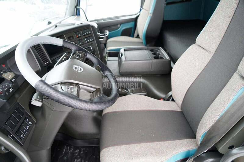 Volvo FMX 420/Tegljač/IMP3628