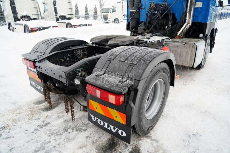 Volvo FMX 420/Tegljač/IMP3628