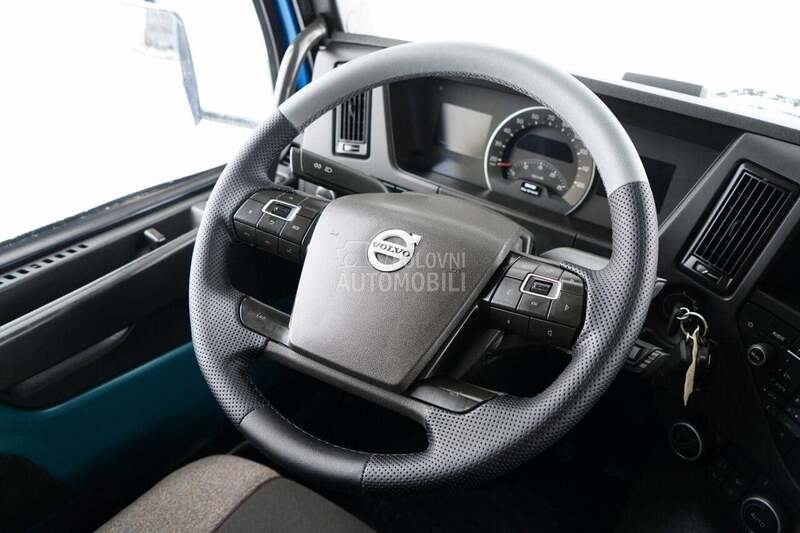 Volvo FMX 420/Tegljač/IMP3628