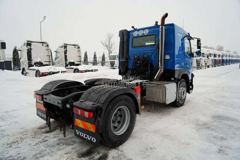 Volvo FMX 420/Tegljač/IMP3628
