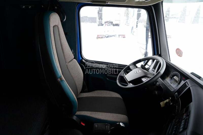 Volvo FMX 420/Tegljač/IMP3628