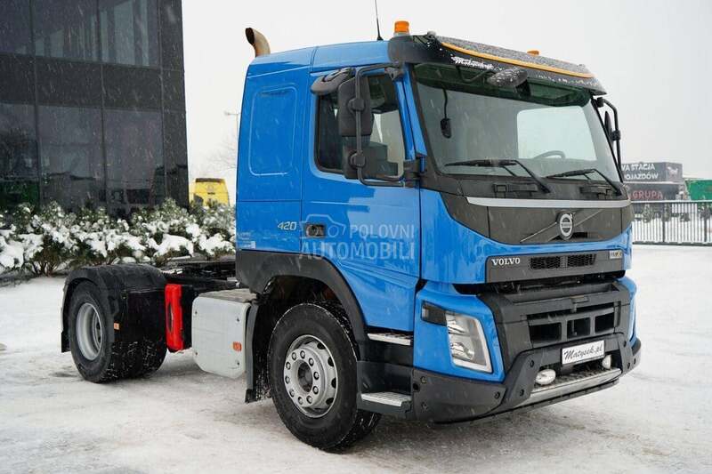 Volvo FMX 420/Tegljač/IMP3628