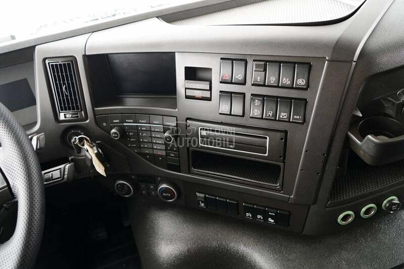 Volvo FMX 420/Tegljač/IMP3628