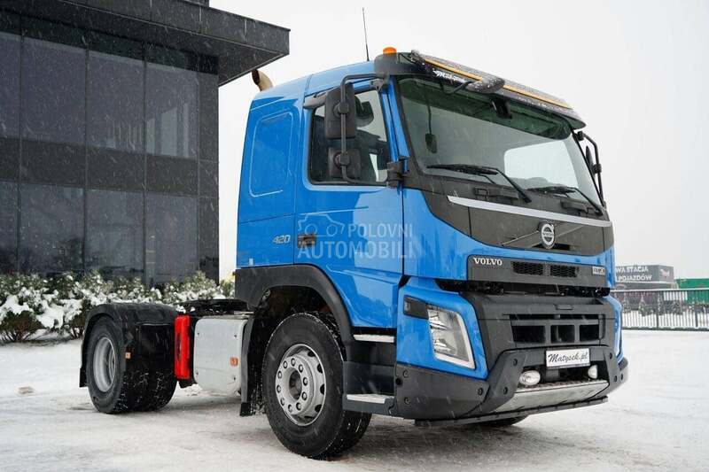 Volvo FMX 420/Tegljač/IMP3628