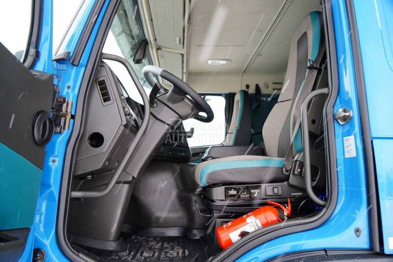 Volvo FMX 420/Tegljač/IMP3628