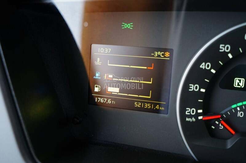 Volvo FMX 420/Tegljač/IMP3628