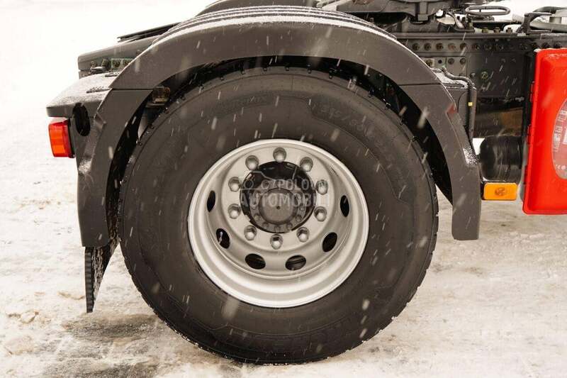 Volvo FMX 420/Tegljač/IMP3628