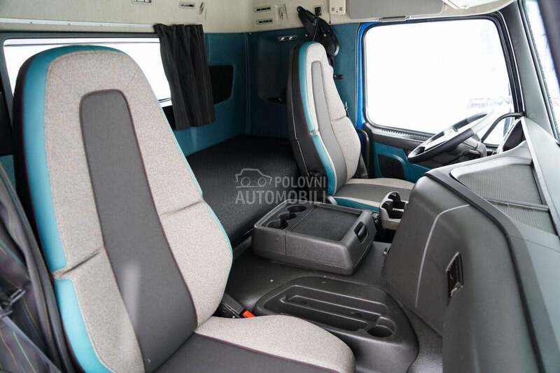 Volvo FMX 420/Tegljač/IMP3628