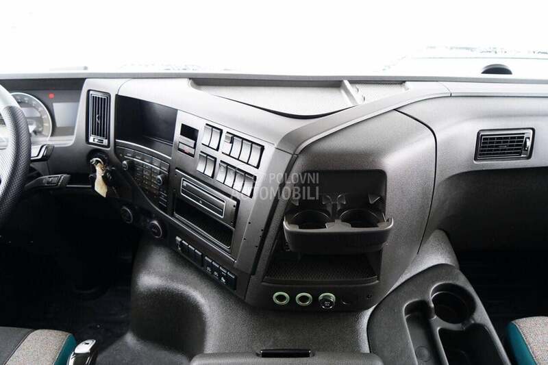 Volvo FMX 420/Tegljač/IMP3628