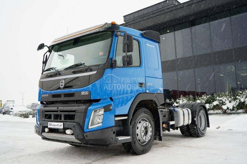 Volvo FMX 420/Tegljač/IMP3628