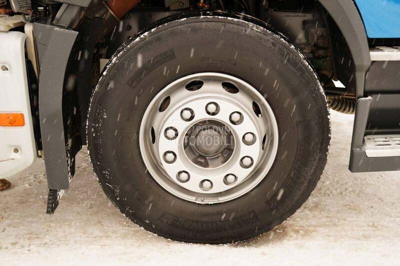 Volvo FMX 420/Tegljač/IMP3628