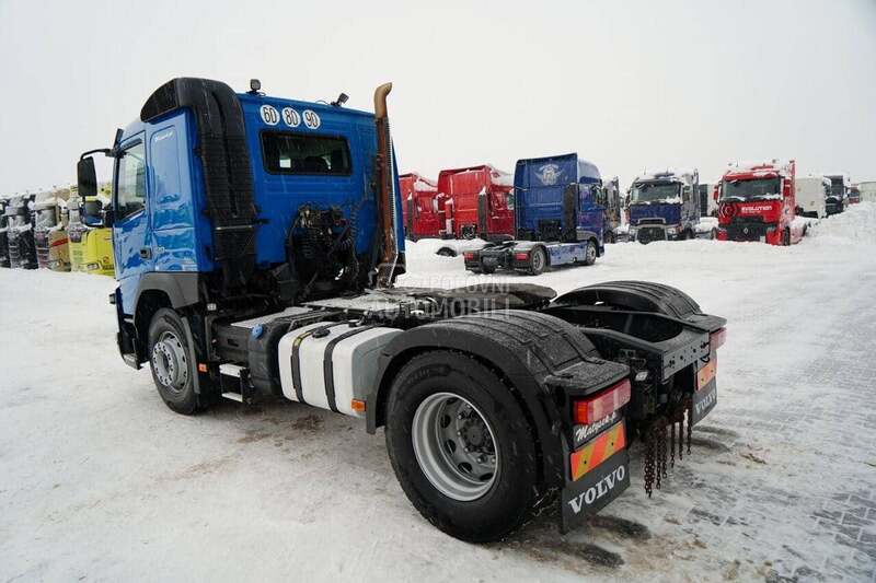 Volvo FMX 420/Tegljač/IMP3628